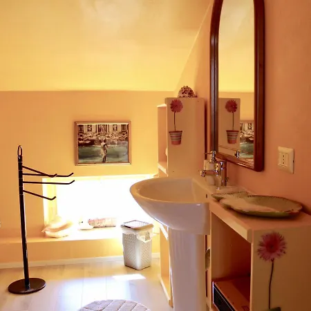 Caminata 415 Venkovský dům Fiorenzuola dʼArda