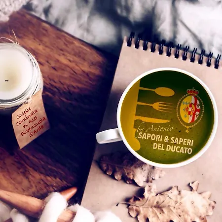 Venkovský dům Caminata 415