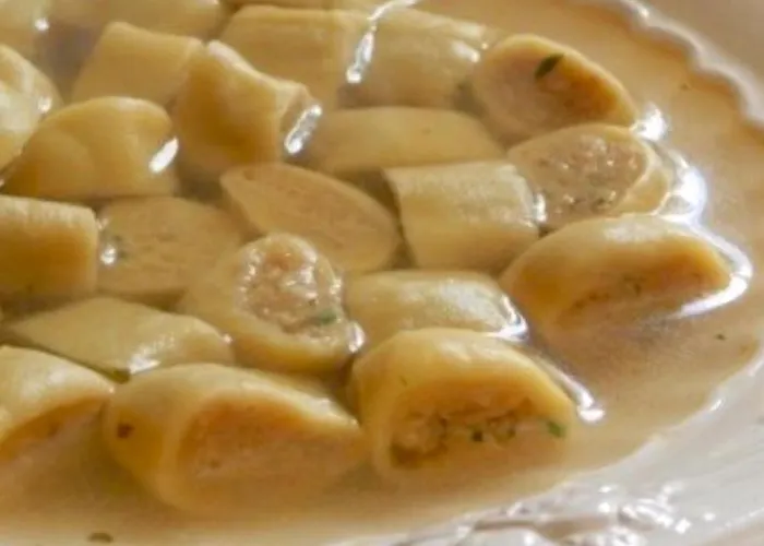 Caminata 415 Kır Evi