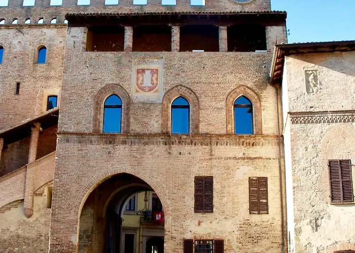 Caminata 415 Kır Evi Fiorenzuola dʼArda