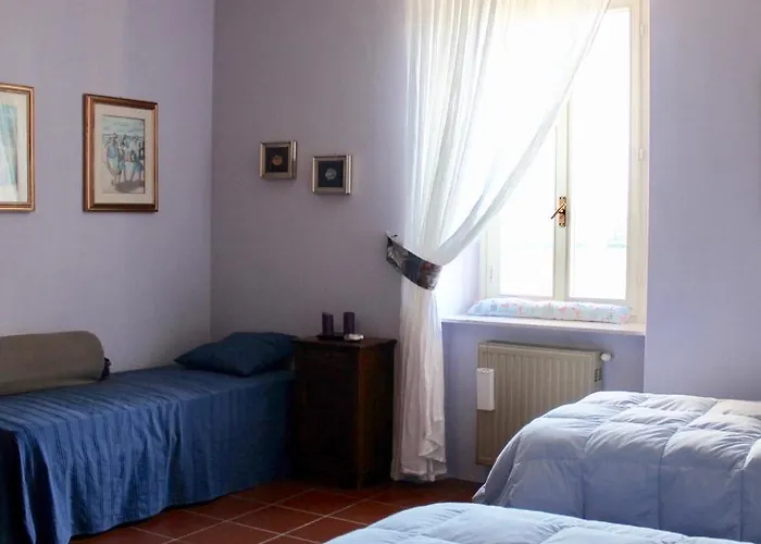 Caminata 415 Kır Evi Fiorenzuola dʼArda