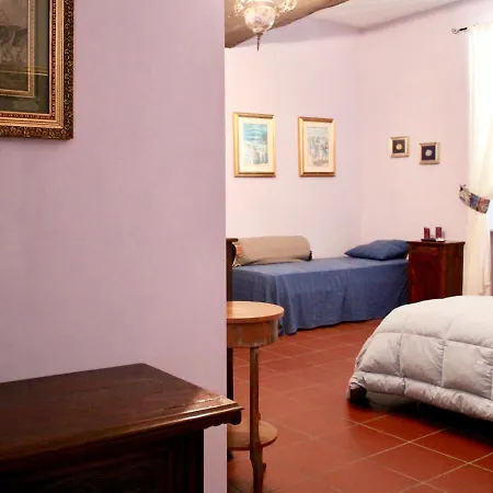 בית כפרי Caminata 415