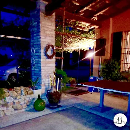 בית כפרי Caminata 415