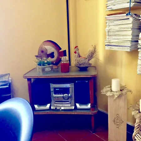 Caminata 415 Kır Evi