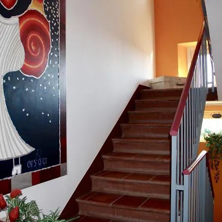 Caminata 415 Kır Evi