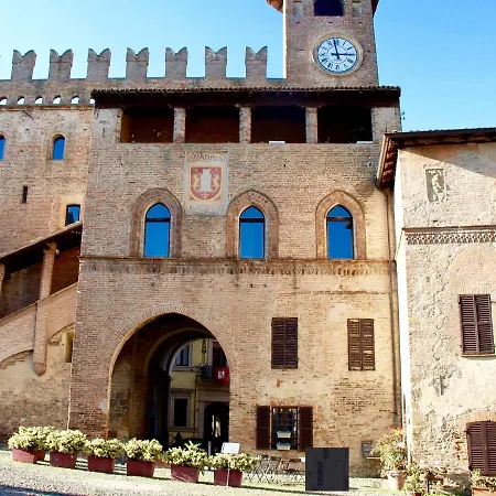 Caminata 415 Kır Evi Fiorenzuola dʼArda