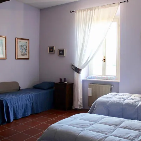 Caminata 415 Kır Evi Fiorenzuola dʼArda