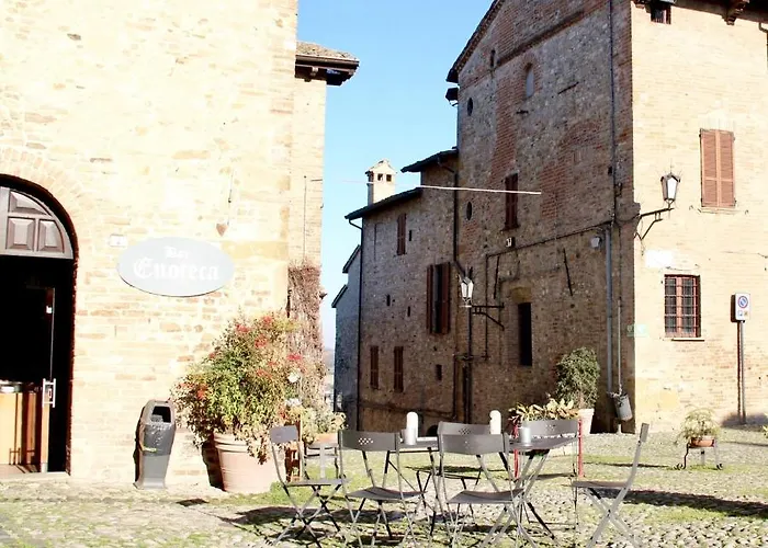 Caminata 415 Fiorenzuola dʼArda