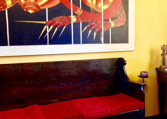 Caminata 415 Летний дом Фьоренцуола-д'Арда