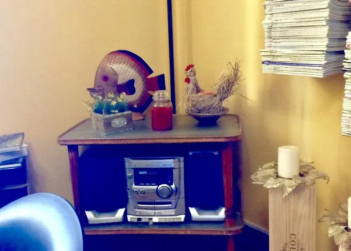 Caminata 415 Летний дом