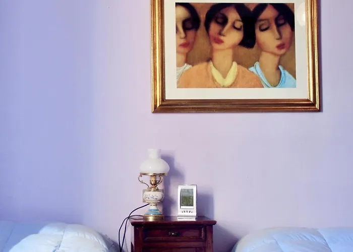 Caminata 415 Летний дом Фьоренцуола-д'Арда