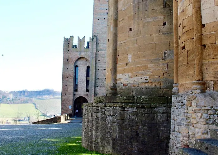 Caminata 415 Fiorenzuola dʼArda